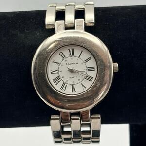 Vintage Silver Ronica Watch